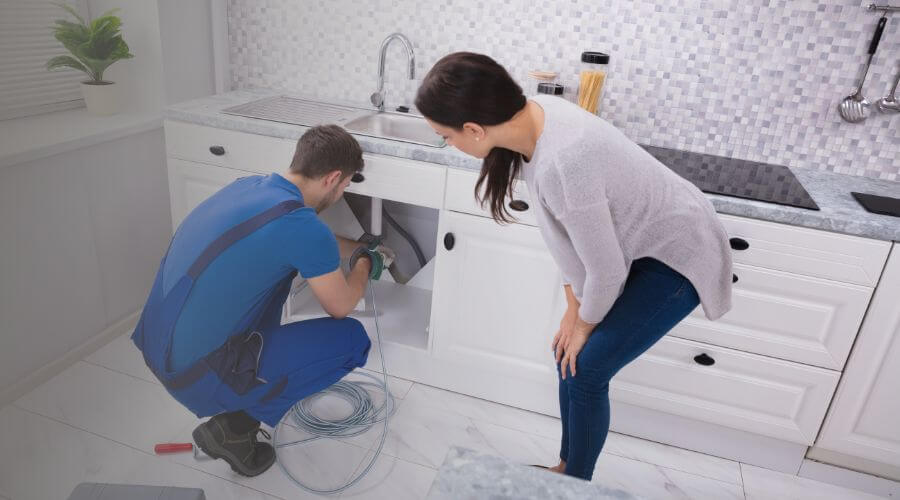 Local annual plumbing maintenance in Kalaheo, HI